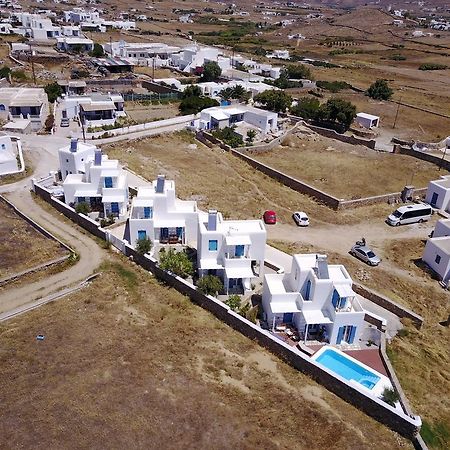 Villa Mykonos4Islands Ano Mera Esterno foto