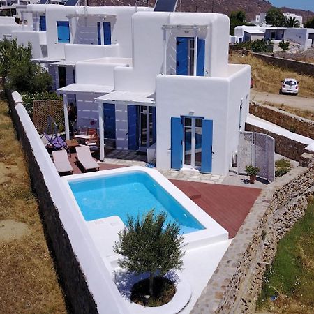 Villa Mykonos4Islands Ano Mera Esterno foto