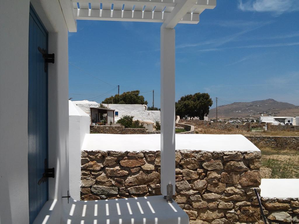 Villa Mykonos4Islands Ano Mera Camera foto