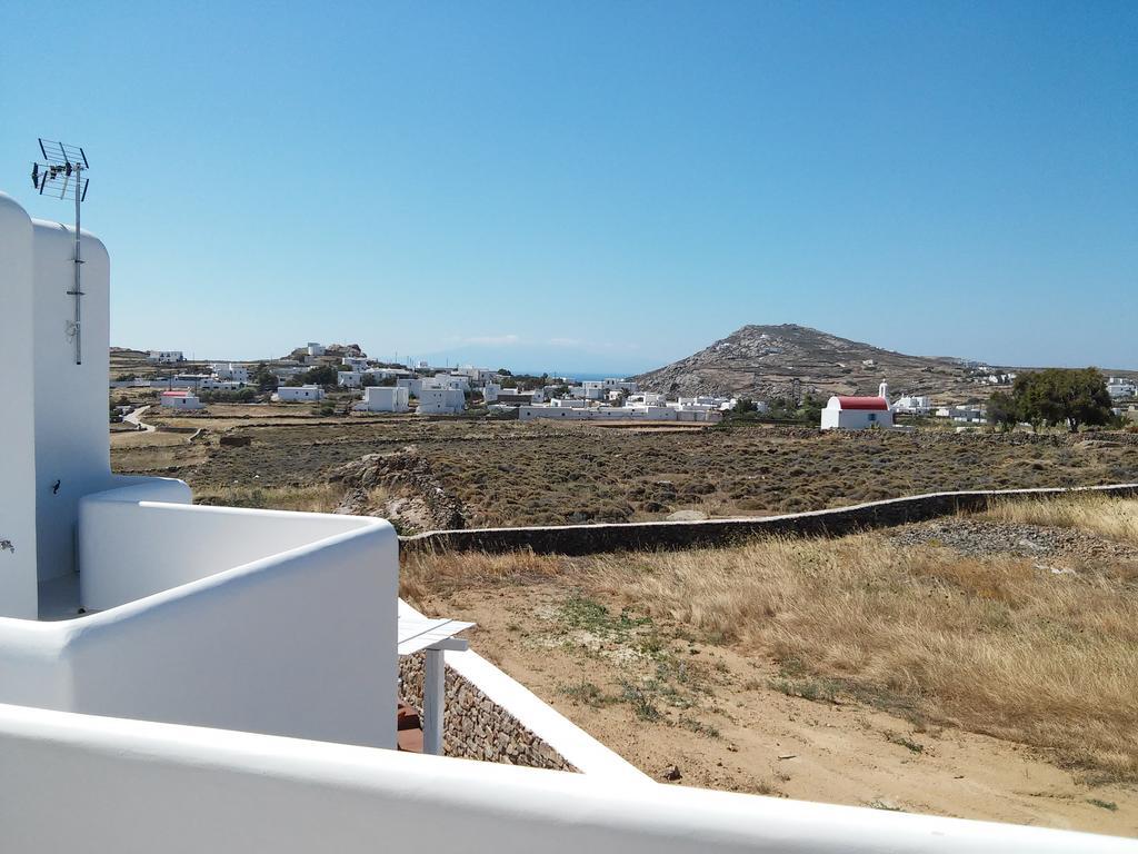Villa Mykonos4Islands Ano Mera Camera foto