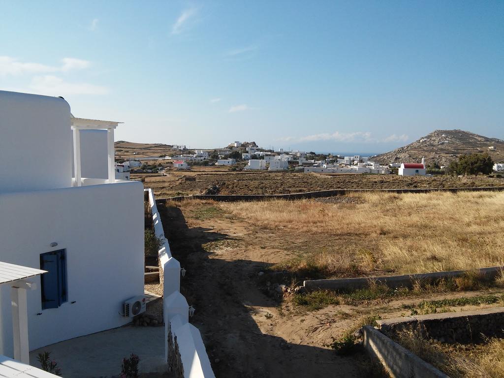 Villa Mykonos4Islands Ano Mera Camera foto