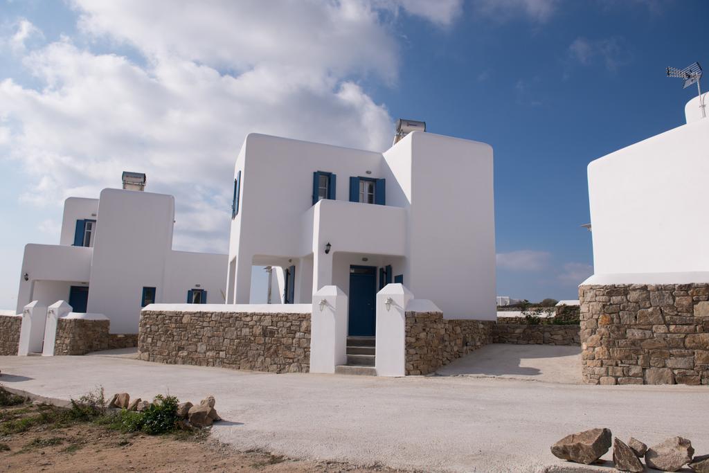 Villa Mykonos4Islands Ano Mera Camera foto