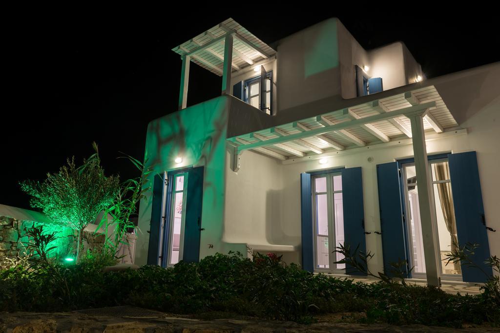 Villa Mykonos4Islands Ano Mera Camera foto