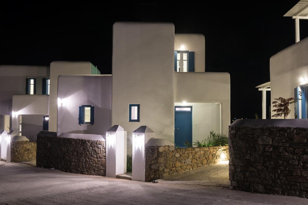 Villa Mykonos4Islands Ano Mera Camera foto