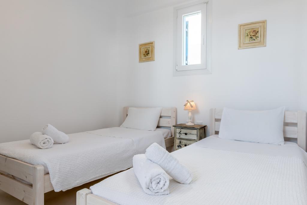 Villa Mykonos4Islands Ano Mera Camera foto