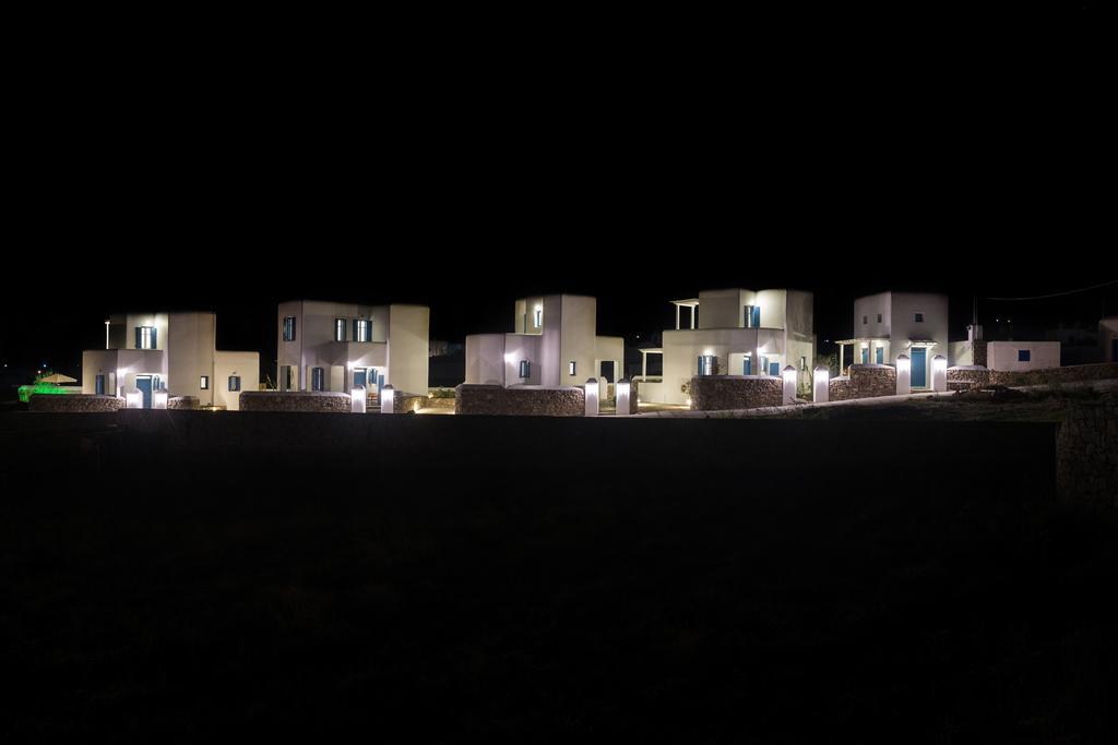 Villa Mykonos4Islands Ano Mera Esterno foto