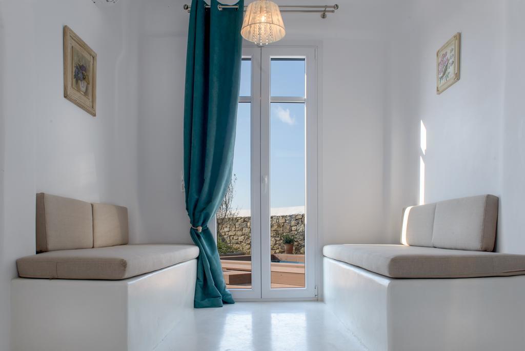 Villa Mykonos4Islands Ano Mera Camera foto