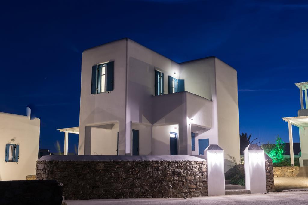 Villa Mykonos4Islands Ano Mera Camera foto