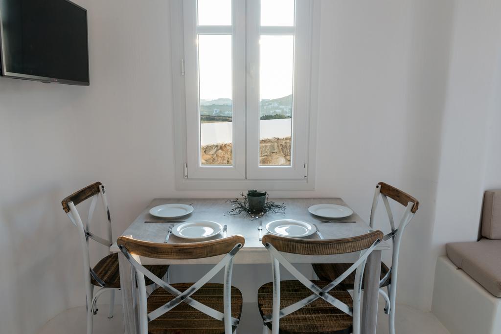 Villa Mykonos4Islands Ano Mera Camera foto