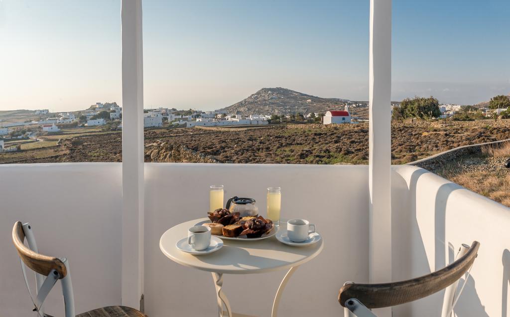 Villa Mykonos4Islands Ano Mera Camera foto