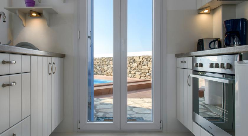 Villa Mykonos4Islands Ano Mera Esterno foto