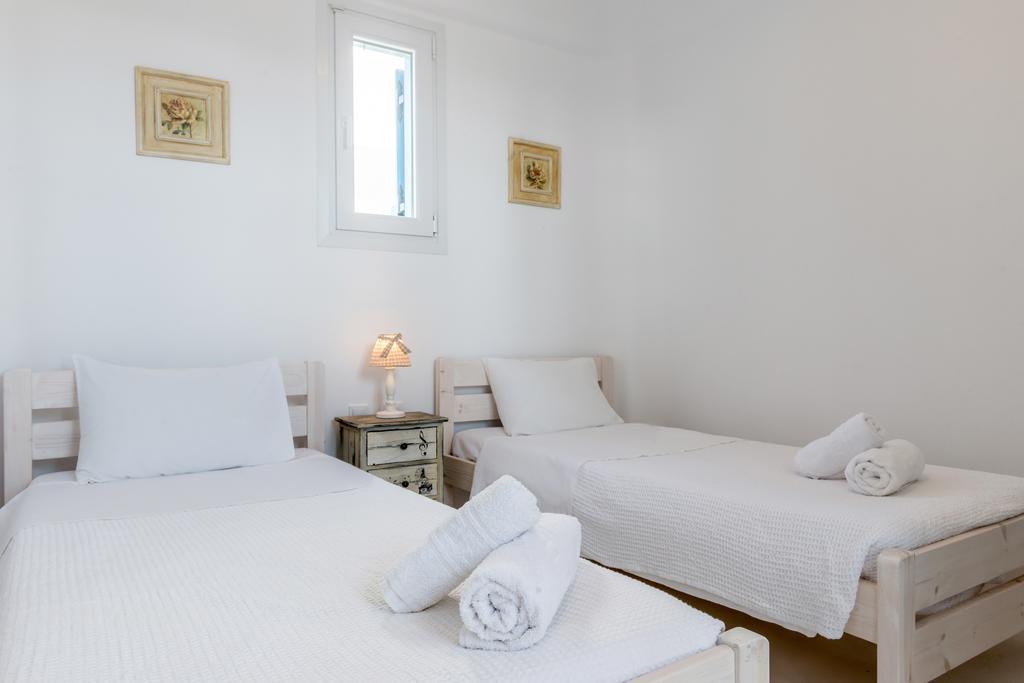 Villa Mykonos4Islands Ano Mera Esterno foto