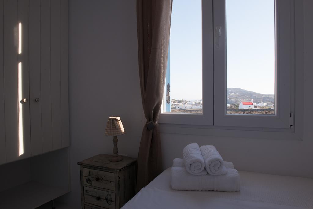 Villa Mykonos4Islands Ano Mera Camera foto