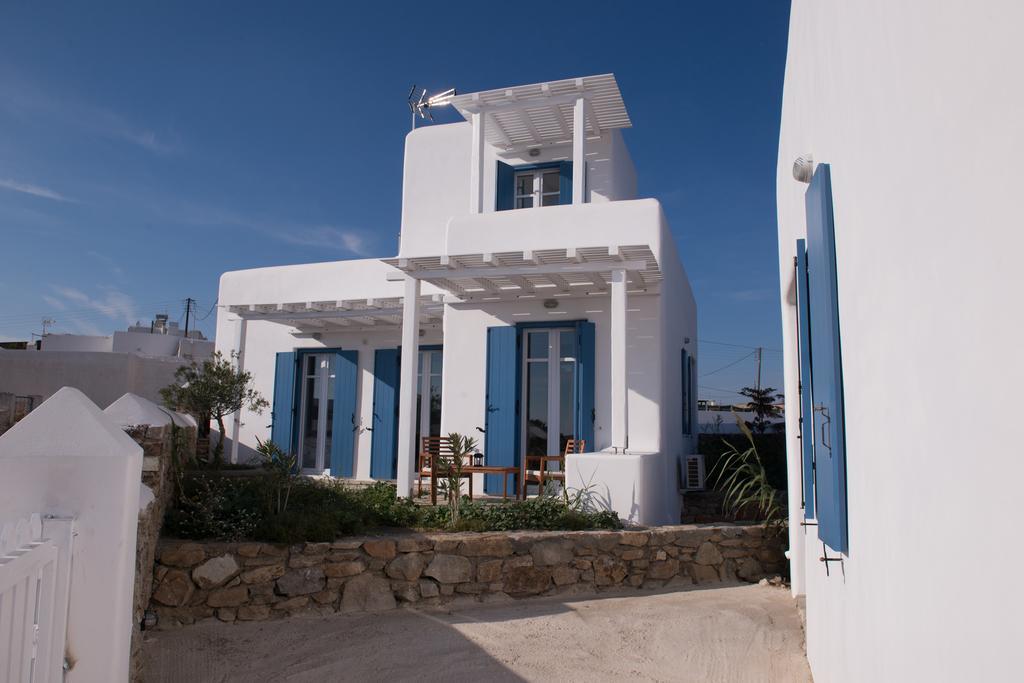Villa Mykonos4Islands Ano Mera Esterno foto