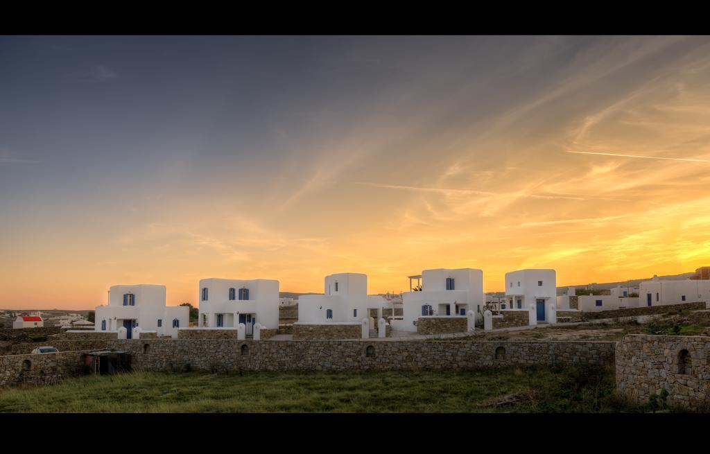Villa Mykonos4Islands Ano Mera Esterno foto