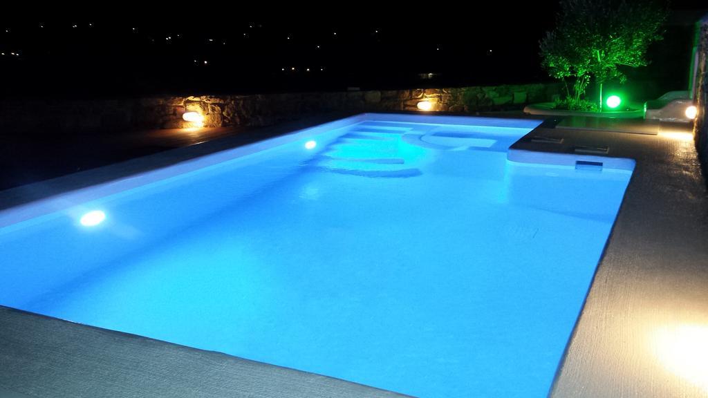 Villa Mykonos4Islands Ano Mera Esterno foto
