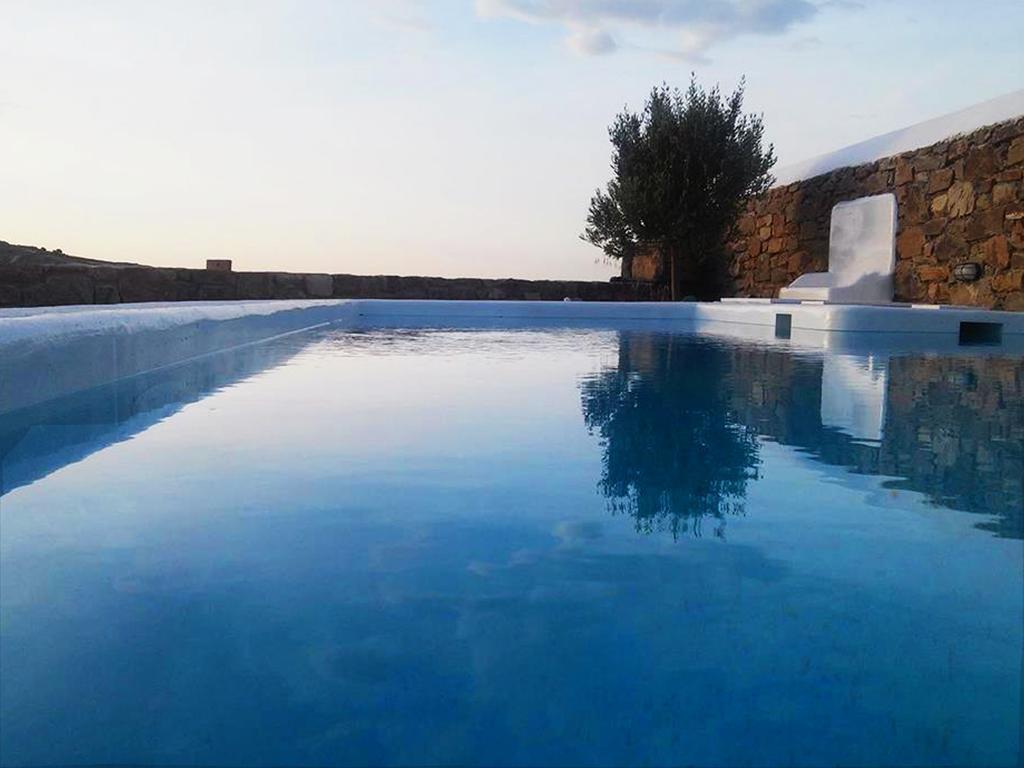 Villa Mykonos4Islands Ano Mera Esterno foto