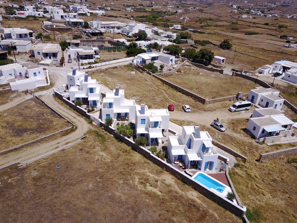 Villa Mykonos4Islands Ano Mera Esterno foto