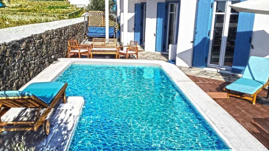 Villa Mykonos4Islands Ano Mera Esterno foto